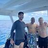 Picture taken during the dive