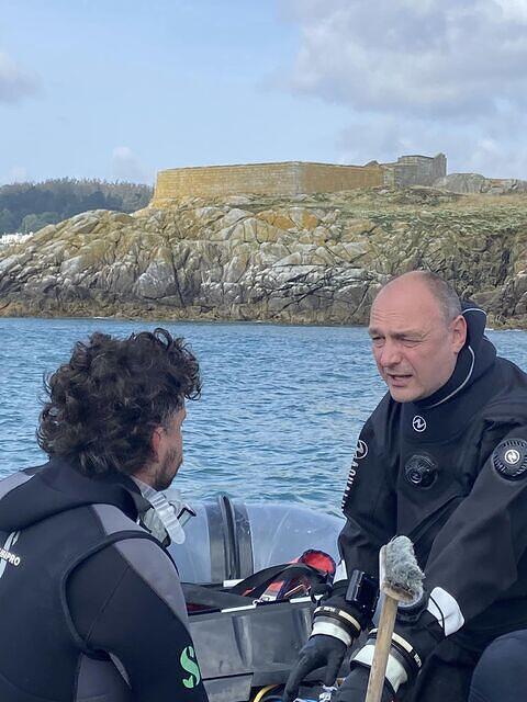 Oceandivers - Dive Center in Ireland