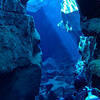 Picture taken during the dive