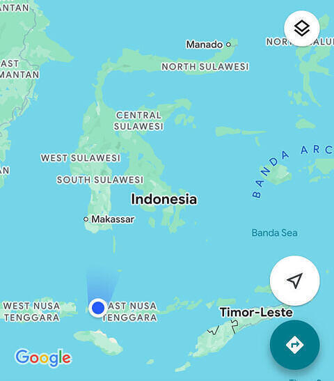 Blue Marlin Komodo - Dive Center in Indonesia