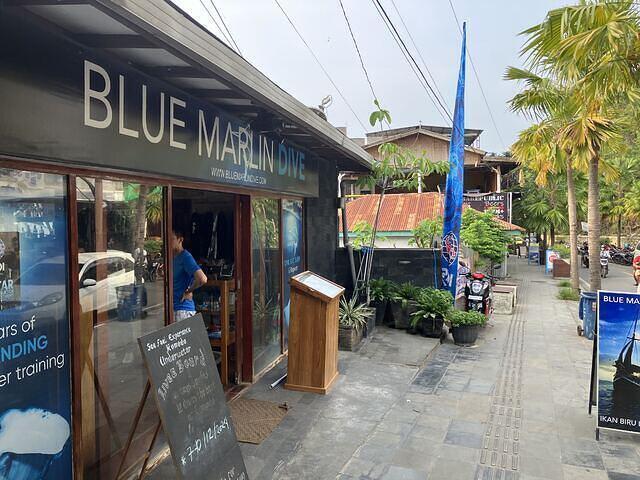 Blue Marlin Komodo - Dive Center in Indonesia