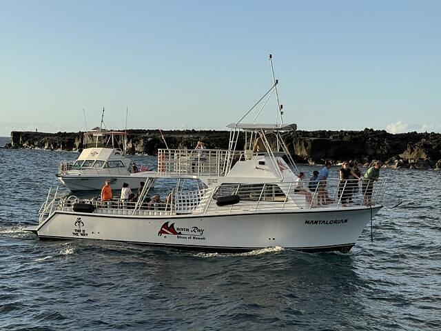 Kona Honu Divers, Inc. - Dive Center in United States